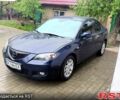 Синий Мазда 3, объемом двигателя 1.6 л и пробегом 0 тыс. км за 5200 $, фото 1 на Automoto.ua