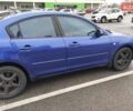 Синий Мазда 3, объемом двигателя 1.6 л и пробегом 234 тыс. км за 5300 $, фото 2 на Automoto.ua