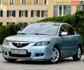 Синій Мазда 3, об'ємом двигуна 1.6 л та пробігом 210 тис. км за 4400 $, фото 1 на Automoto.ua