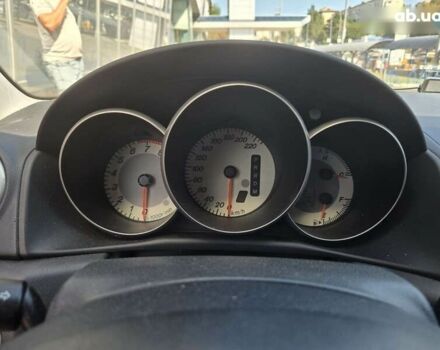 Синий Мазда 3, объемом двигателя 2 л и пробегом 136 тыс. км за 7700 $, фото 15 на Automoto.ua