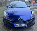 Синий Мазда 3, объемом двигателя 1.6 л и пробегом 171 тыс. км за 7550 $, фото 1 на Automoto.ua