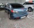 Синий Мазда 3, объемом двигателя 2 л и пробегом 202 тыс. км за 7000 $, фото 1 на Automoto.ua