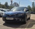 Синий Мазда 3, объемом двигателя 2 л и пробегом 136 тыс. км за 7700 $, фото 1 на Automoto.ua