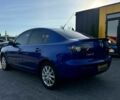 Синий Мазда 3, объемом двигателя 1.6 л и пробегом 136 тыс. км за 5821 $, фото 4 на Automoto.ua
