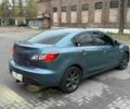 Синий Мазда 3, объемом двигателя 1.6 л и пробегом 228 тыс. км за 5950 $, фото 1 на Automoto.ua
