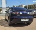 Синий Мазда 3, объемом двигателя 2 л и пробегом 136 тыс. км за 7700 $, фото 4 на Automoto.ua