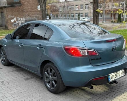 Синий Мазда 3, объемом двигателя 1.6 л и пробегом 228 тыс. км за 5950 $, фото 16 на Automoto.ua