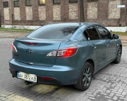 Синий Мазда 3, объемом двигателя 1.6 л и пробегом 228 тыс. км за 5950 $, фото 17 на Automoto.ua