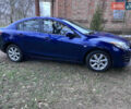Синий Мазда 3, объемом двигателя 1.6 л и пробегом 171 тыс. км за 7550 $, фото 5 на Automoto.ua