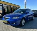 Синий Мазда 3, объемом двигателя 1.6 л и пробегом 136 тыс. км за 5821 $, фото 2 на Automoto.ua