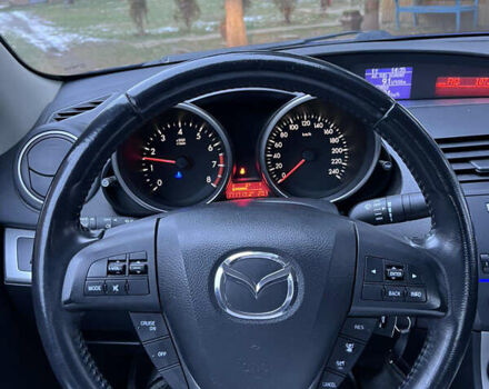 Синий Мазда 3, объемом двигателя 1.6 л и пробегом 171 тыс. км за 7550 $, фото 17 на Automoto.ua