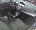 Синий Мазда 3, объемом двигателя 2 л и пробегом 202 тыс. км за 7000 $, фото 8 на Automoto.ua