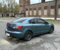 Синий Мазда 3, объемом двигателя 1.6 л и пробегом 228 тыс. км за 5950 $, фото 6 на Automoto.ua