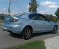 Синий Мазда 3, объемом двигателя 1.6 л и пробегом 172 тыс. км за 6700 $, фото 1 на Automoto.ua
