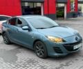 Синий Мазда 3, объемом двигателя 1.6 л и пробегом 228 тыс. км за 5950 $, фото 4 на Automoto.ua