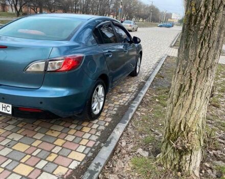 Синій Мазда 3, об'ємом двигуна 2 л та пробігом 297 тис. км за 7800 $, фото 5 на Automoto.ua