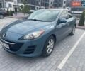 Синий Мазда 3, объемом двигателя 2 л и пробегом 190 тыс. км за 5800 $, фото 1 на Automoto.ua