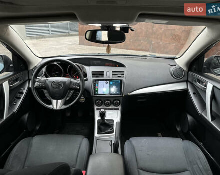 Синий Мазда 3, объемом двигателя 2.5 л и пробегом 319 тыс. км за 6500 $, фото 7 на Automoto.ua