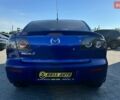Синий Мазда 3, объемом двигателя 1.6 л и пробегом 136 тыс. км за 5800 $, фото 5 на Automoto.ua