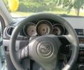 Синий Мазда 3, объемом двигателя 1.6 л и пробегом 172 тыс. км за 6700 $, фото 3 на Automoto.ua