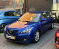 Синий Мазда 3, объемом двигателя 1.6 л и пробегом 160 тыс. км за 5999 $, фото 4 на Automoto.ua
