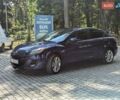 Синий Мазда 3, объемом двигателя 1.6 л и пробегом 189 тыс. км за 5500 $, фото 1 на Automoto.ua