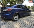 Синий Мазда 3, объемом двигателя 1.6 л и пробегом 189 тыс. км за 5500 $, фото 11 на Automoto.ua