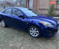 Синий Мазда 3, объемом двигателя 1.6 л и пробегом 171 тыс. км за 7550 $, фото 4 на Automoto.ua
