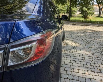 Синий Мазда 3, объемом двигателя 1.6 л и пробегом 189 тыс. км за 5500 $, фото 12 на Automoto.ua