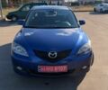 Синий Мазда 3, объемом двигателя 0 л и пробегом 160 тыс. км за 6470 $, фото 1 на Automoto.ua