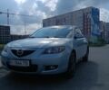Синій Мазда 3, об'ємом двигуна 1.6 л та пробігом 172 тис. км за 6700 $, фото 1 на Automoto.ua