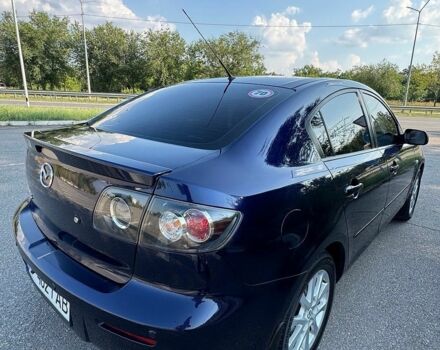 Синій Мазда 3, об'ємом двигуна 1.6 л та пробігом 140 тис. км за 6700 $, фото 6 на Automoto.ua