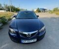 Синій Мазда 3, об'ємом двигуна 1.6 л та пробігом 140 тис. км за 6700 $, фото 1 на Automoto.ua