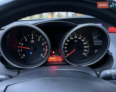 Синий Мазда 3, объемом двигателя 1.6 л и пробегом 171 тыс. км за 7550 $, фото 12 на Automoto.ua