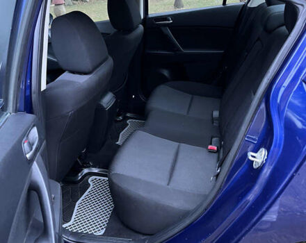 Синий Мазда 3, объемом двигателя 1.6 л и пробегом 171 тыс. км за 7550 $, фото 10 на Automoto.ua