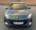 Синий Мазда 3, объемом двигателя 1.6 л и пробегом 170 тыс. км за 7500 $, фото 7 на Automoto.ua