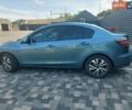 Синий Мазда 3, объемом двигателя 2 л и пробегом 190 тыс. км за 6900 $, фото 2 на Automoto.ua