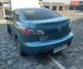 Синий Мазда 3, объемом двигателя 2 л и пробегом 190 тыс. км за 6900 $, фото 3 на Automoto.ua