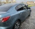 Синій Мазда 3, об'ємом двигуна 2 л та пробігом 185 тис. км за 6600 $, фото 1 на Automoto.ua