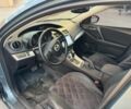 Синий Мазда 3, объемом двигателя 1.6 л и пробегом 170 тыс. км за 7500 $, фото 2 на Automoto.ua