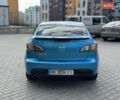 Синий Мазда 3, объемом двигателя 1.6 л и пробегом 206 тыс. км за 7500 $, фото 8 на Automoto.ua