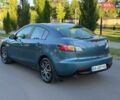 Синий Мазда 3, объемом двигателя 2 л и пробегом 250 тыс. км за 7290 $, фото 14 на Automoto.ua
