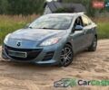 Синій Мазда 3, об'ємом двигуна 2 л та пробігом 250 тис. км за 5600 $, фото 1 на Automoto.ua
