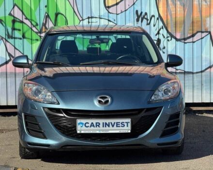 Синій Мазда 3, об'ємом двигуна 1.6 л та пробігом 247 тис. км за 7500 $, фото 3 на Automoto.ua