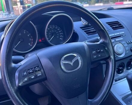 Синій Мазда 3, об'ємом двигуна 2 л та пробігом 195 тис. км за 6200 $, фото 27 на Automoto.ua