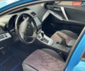 Синий Мазда 3, объемом двигателя 1.6 л и пробегом 206 тыс. км за 7500 $, фото 11 на Automoto.ua