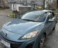 Синій Мазда 3, об'ємом двигуна 2 л та пробігом 185 тис. км за 6600 $, фото 3 на Automoto.ua