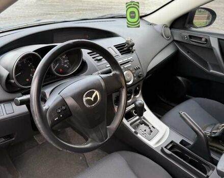 Синій Мазда 3, об'ємом двигуна 2 л та пробігом 185 тис. км за 6600 $, фото 5 на Automoto.ua