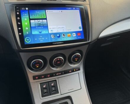 Синий Мазда 3, объемом двигателя 1.6 л и пробегом 170 тыс. км за 7500 $, фото 5 на Automoto.ua