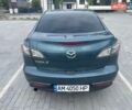 Синий Мазда 3, объемом двигателя 2 л и пробегом 190 тыс. км за 5800 $, фото 17 на Automoto.ua